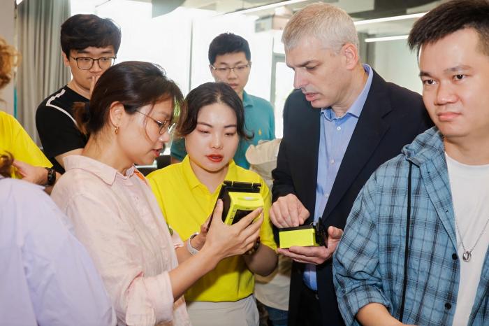 Nayax's First Developer Conference Grandly Opens in Shanghai