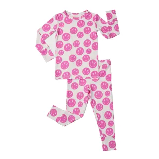 Toddler long sleeve and pant 2 piece