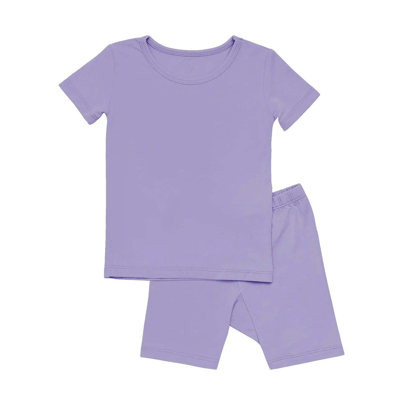 babys Short Sleeve Pajama Sets