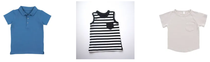 Kids' Cardigan of Bamboo Basics