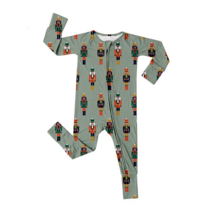 Cowboy Santa Convertible One Piece – Unimetone