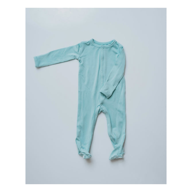 Unimetone Baby Snap Footie
