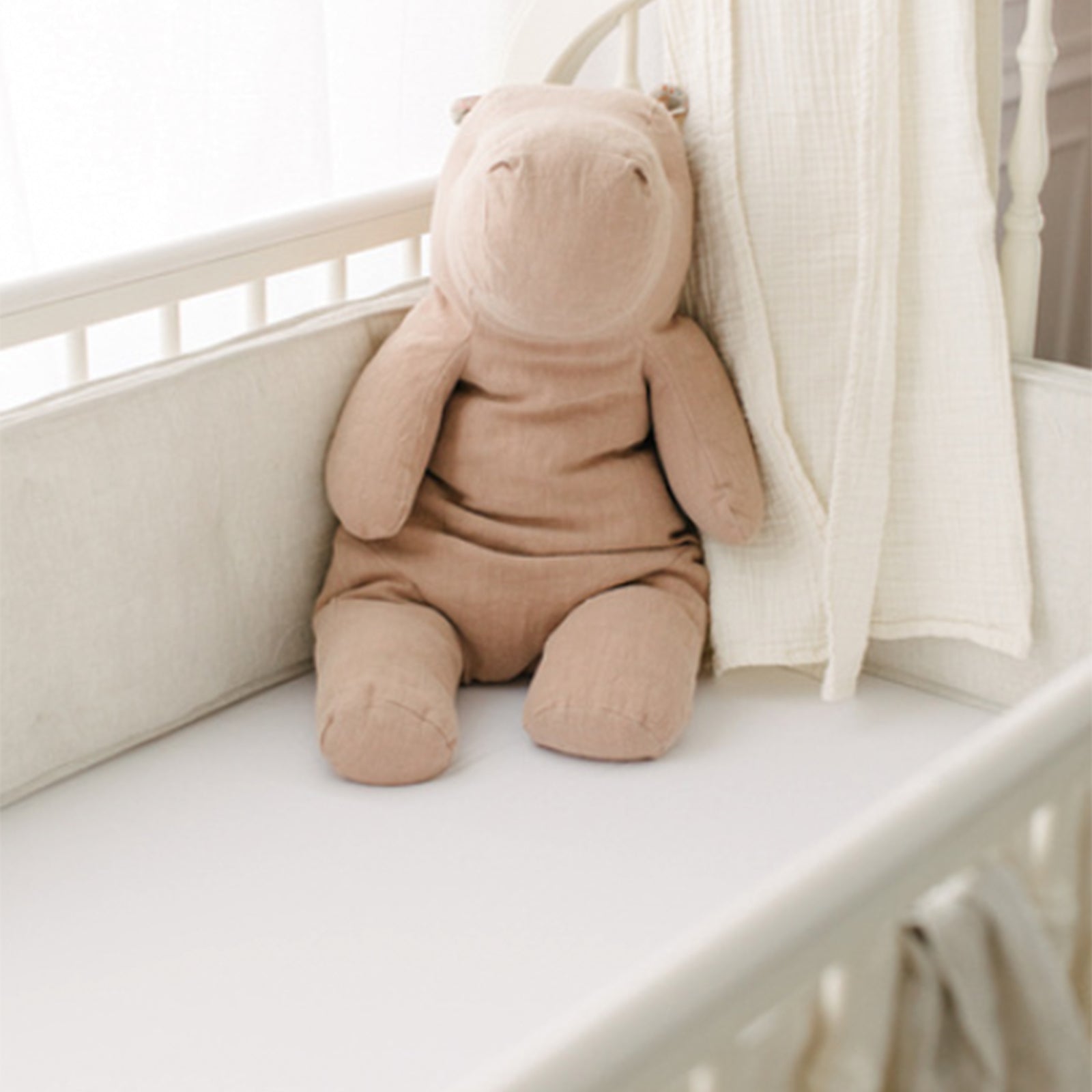 Unimetone Soft Baby Crib Sheets