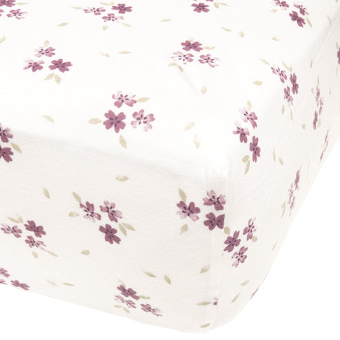Bamboo Crib Sheets In Unimetone