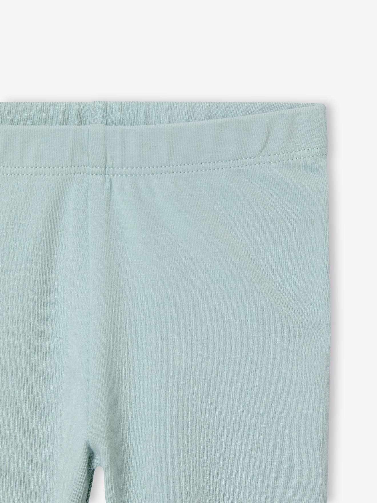 Babys Cable-Knit Leggings