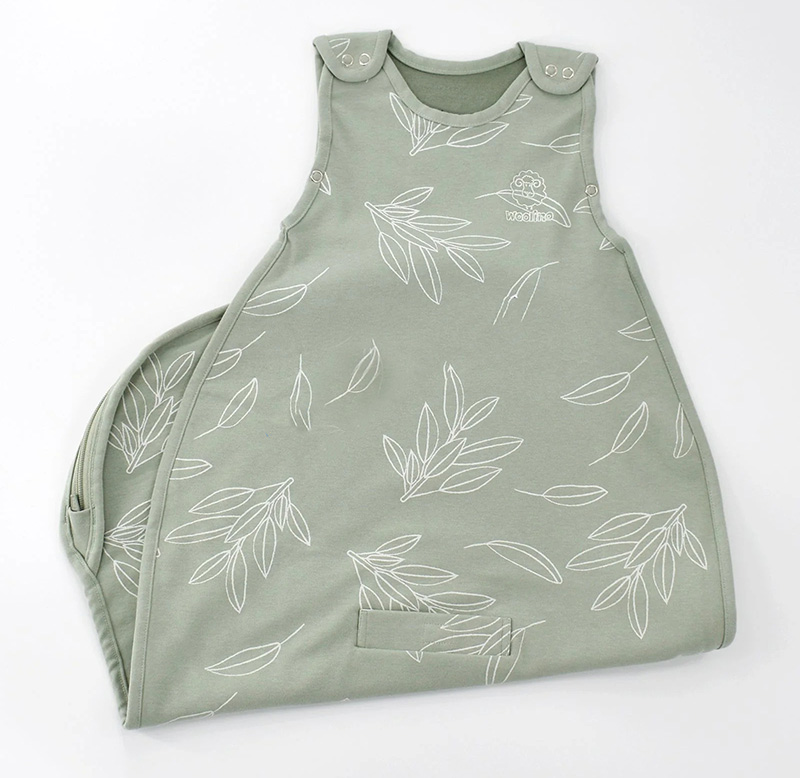 Organic Infant Baby Sleep Sacks