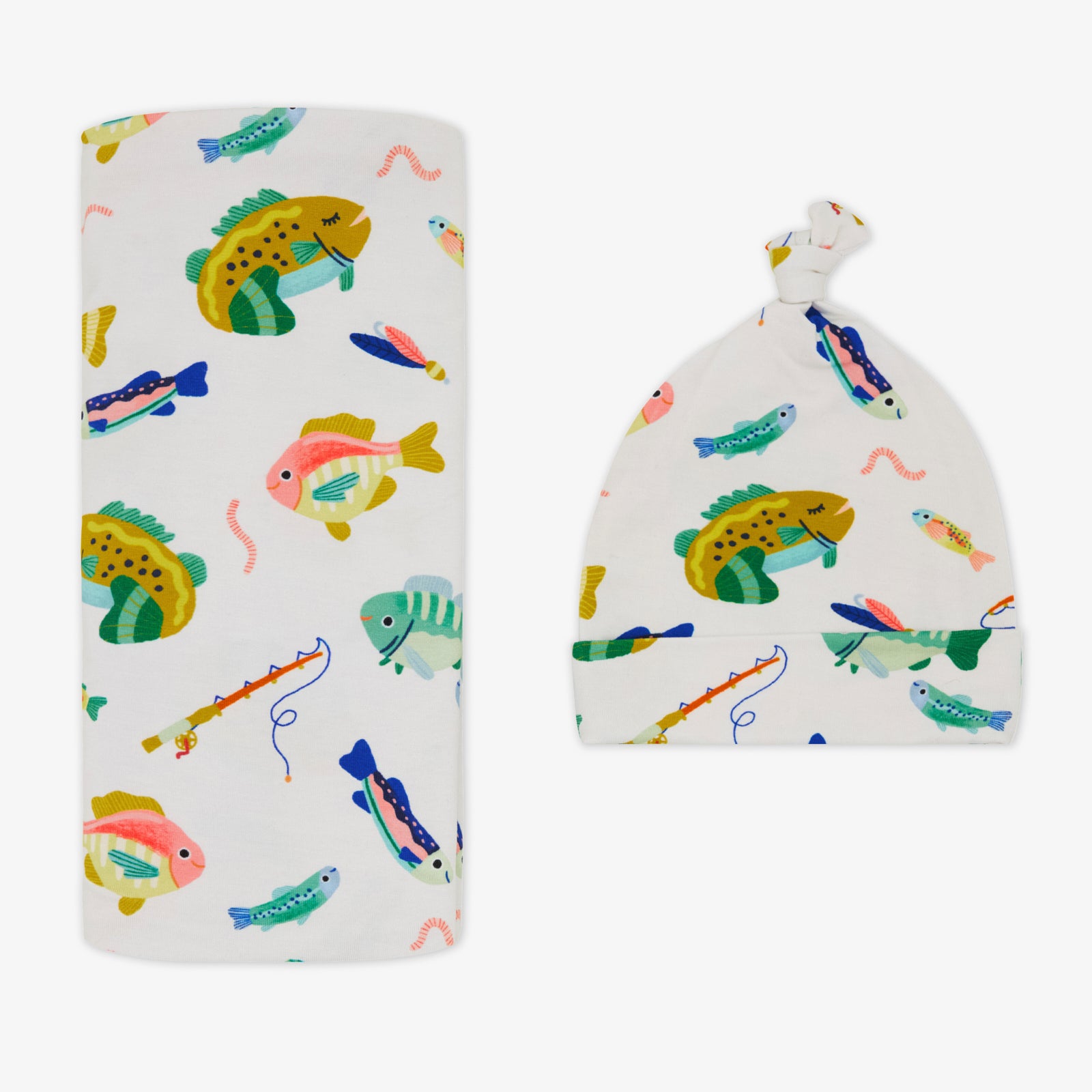 wrap your newborn in soft & cozy bamboo