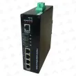 RP105SA/RP106D Channelized Industrial Ethernet Switch