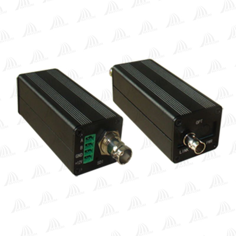 RV611M Thumb-type 1-ch 3G/HD/SD-SDI  Optical Transceiver