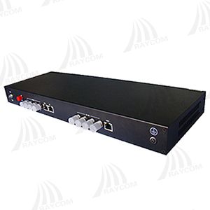4-Channel bidirectional HD-SDI Optical Transceiver（RV641DP)