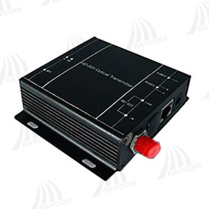 1-ch SD/HD/3G-SDI optical transceiver (RV611P)