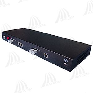 2-Channel bidirectional HD-SDI Optical Transceiver (RV621DP)