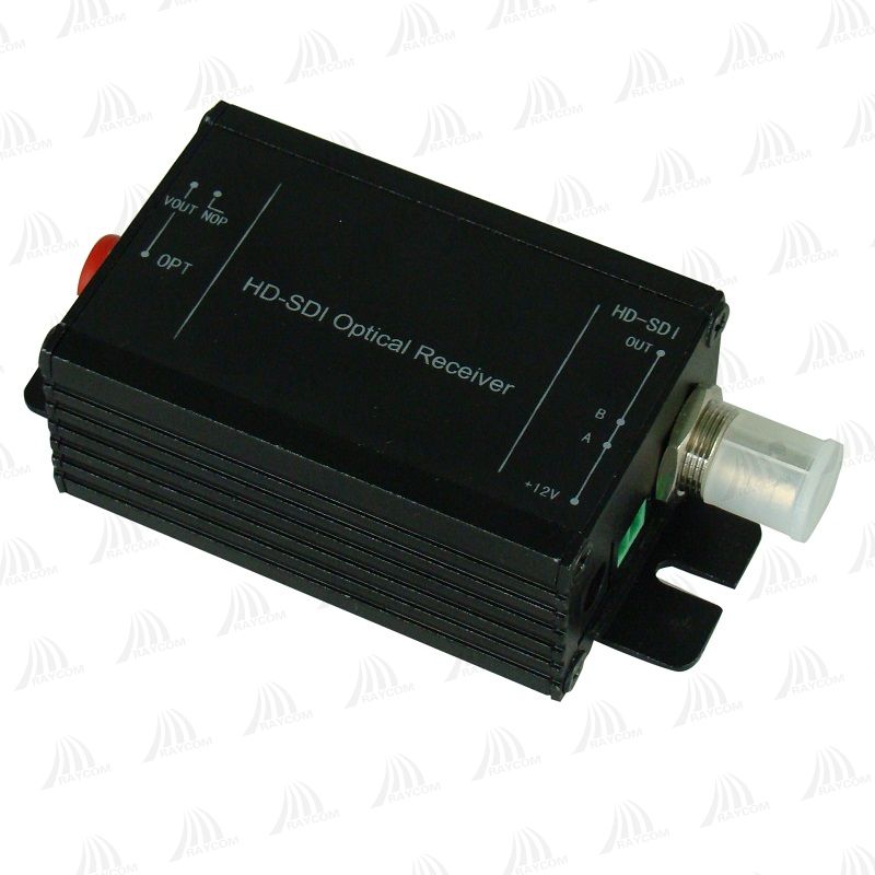 Mini-type 1-ch 3G/HD/SD-SDI Optical Transceiver (RV611)
