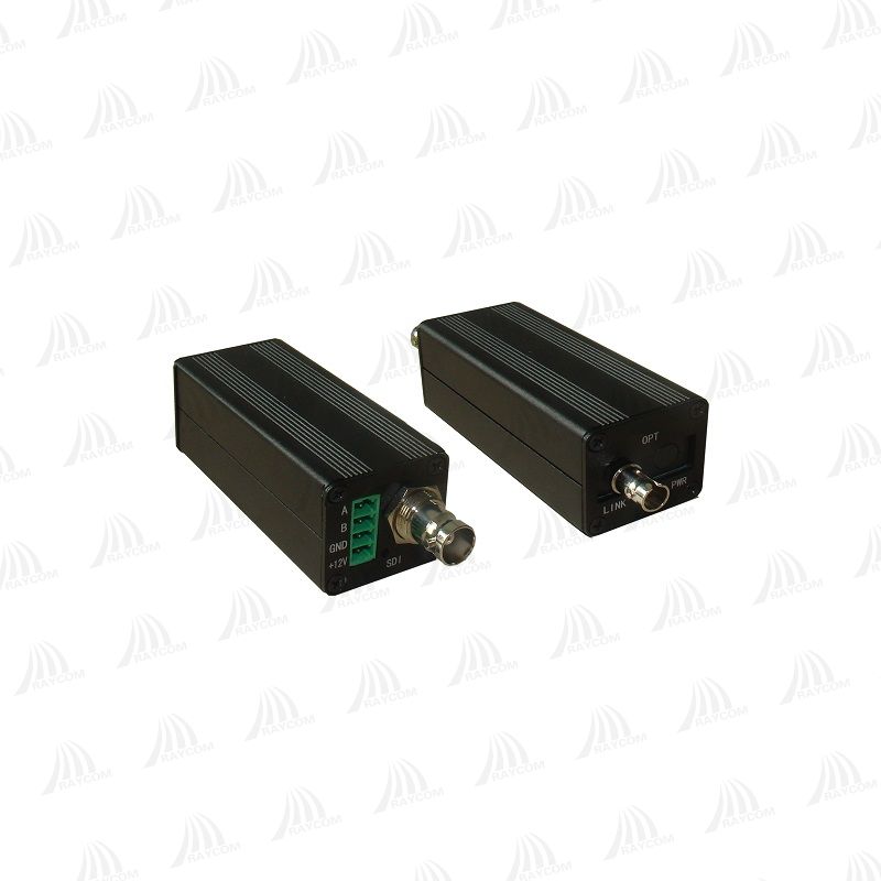 3G/HD-SDI Optical Transceiver (RV611M)