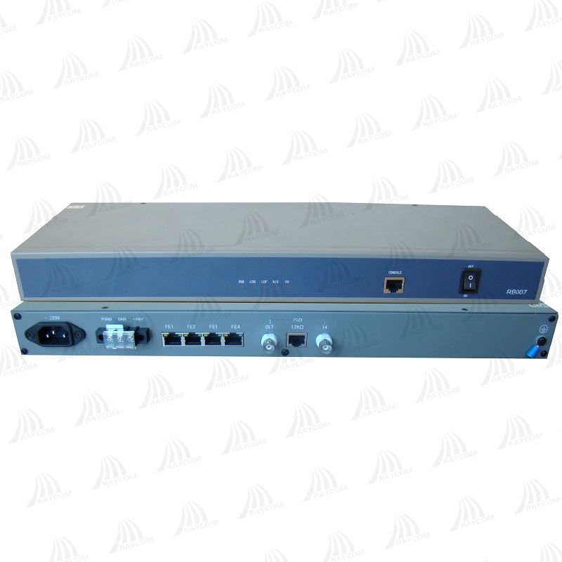 Ethernet to E1 Converter (RB007)