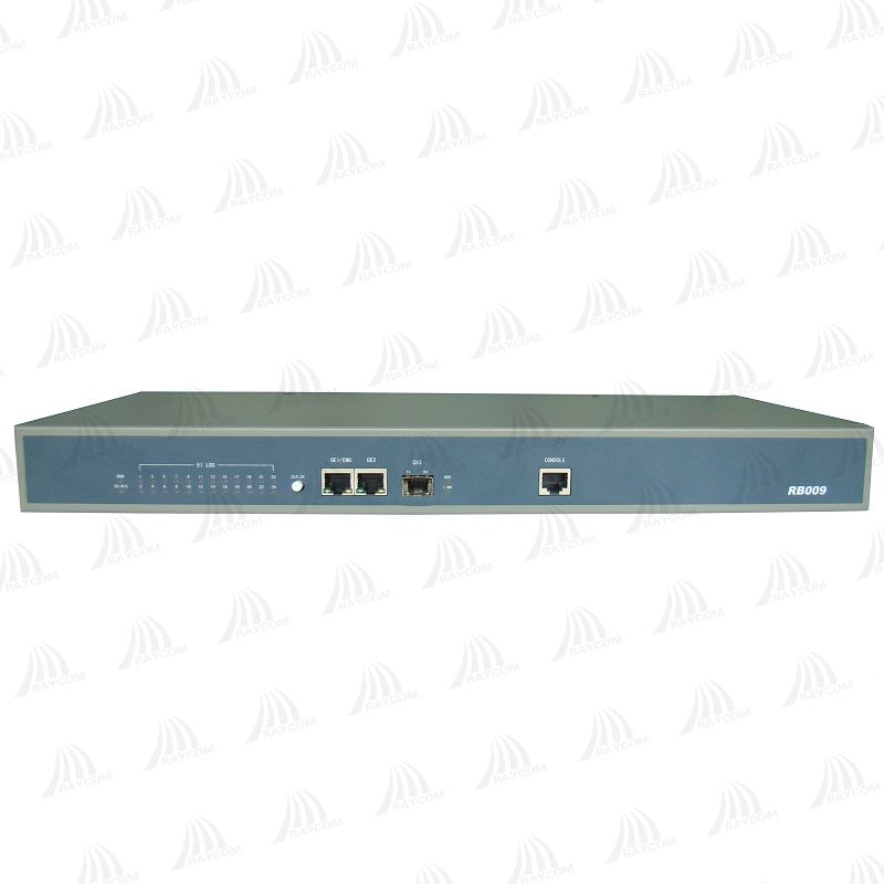 Compact Gigabit Ethernet Aggregator (RB009)