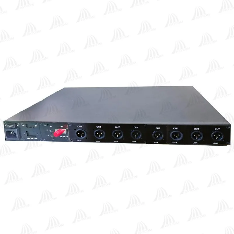 HIFI audio optical transceiver
