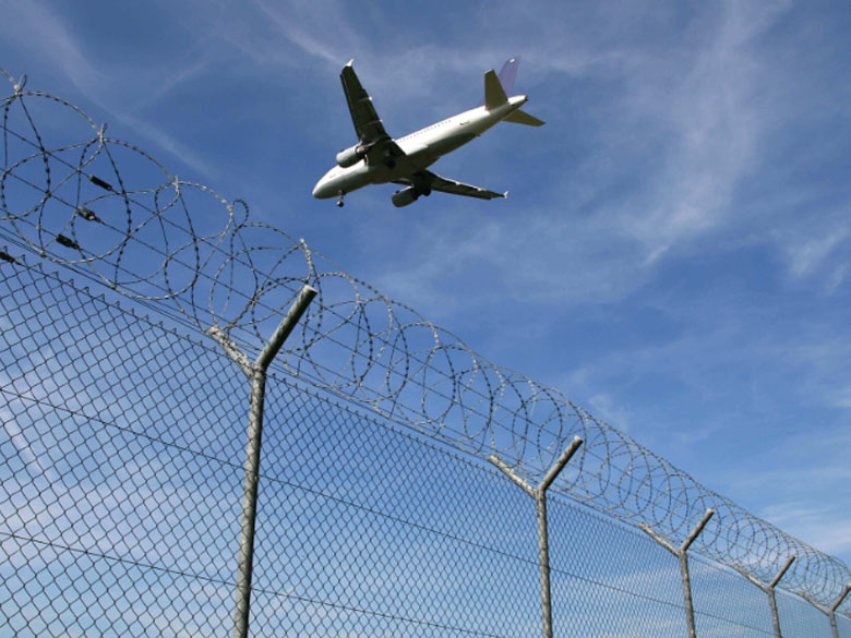 Airport Perimeter Intrusion Detection System