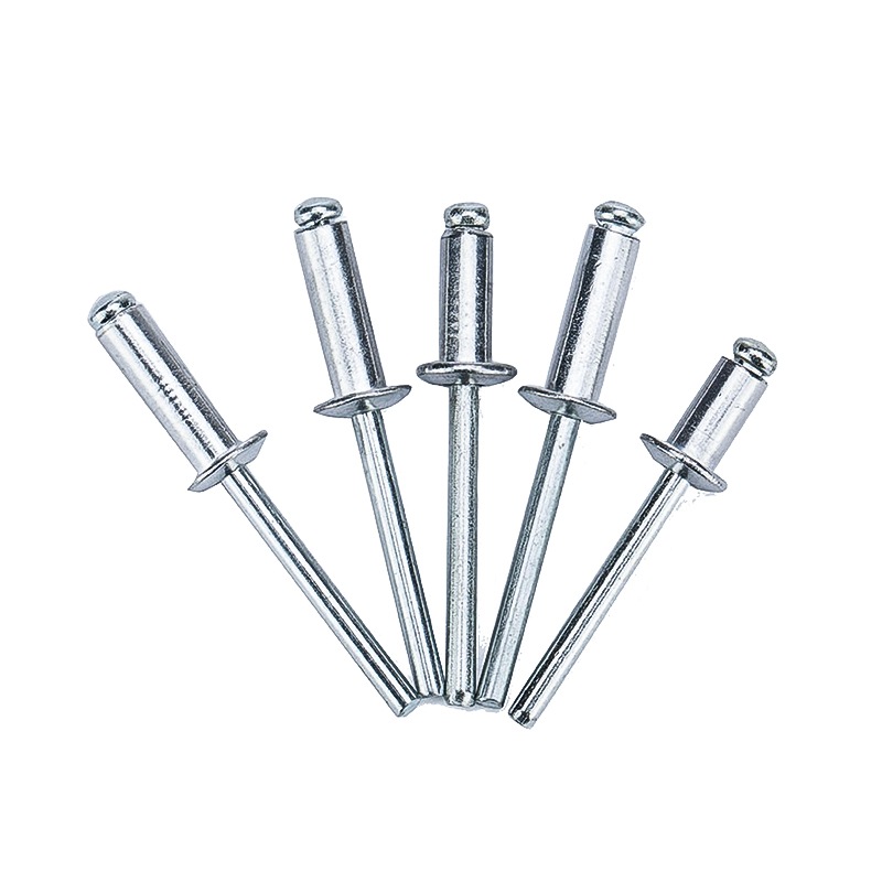 Aluminum Color Painted Blind Rivet