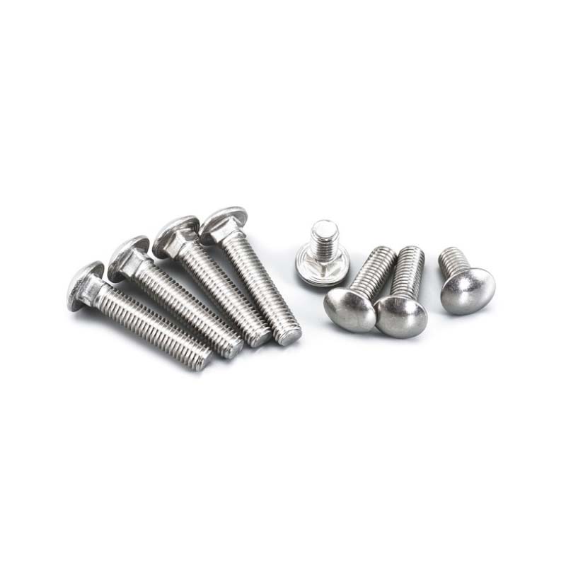 black carriage bolts,stainless steel carriage bolts,carriage screw