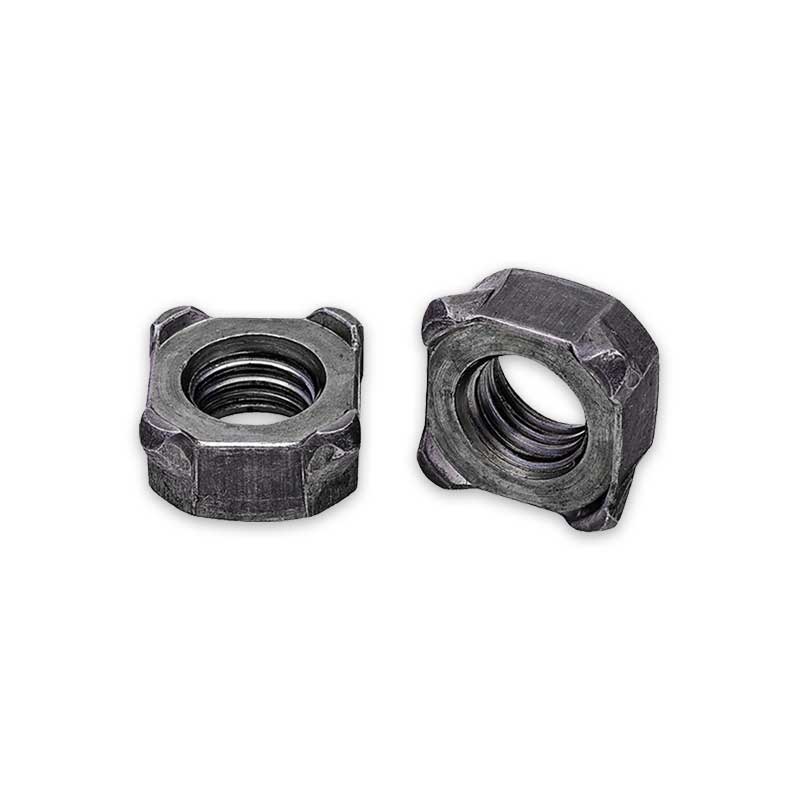 welded nut,square weld nut,welding nut spot welding nut