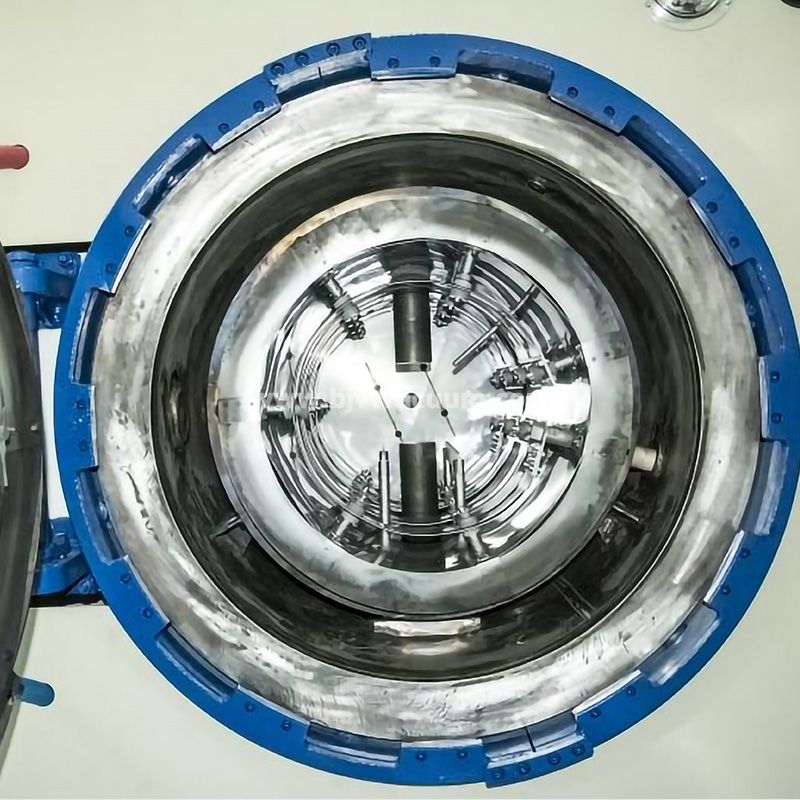 JVDB Series Vacuum Diffusion Bonding Furnace