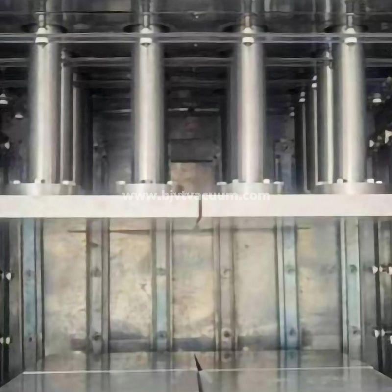 JVDB Series Vacuum Diffusion Bonding Furnace