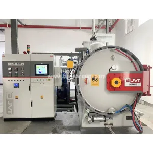 JVOQ Series Vacuum Double--Chamber Oil Quenching Furnace