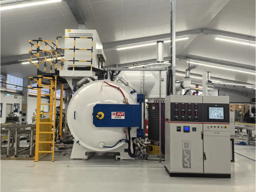 BJVT Breaks into European Market