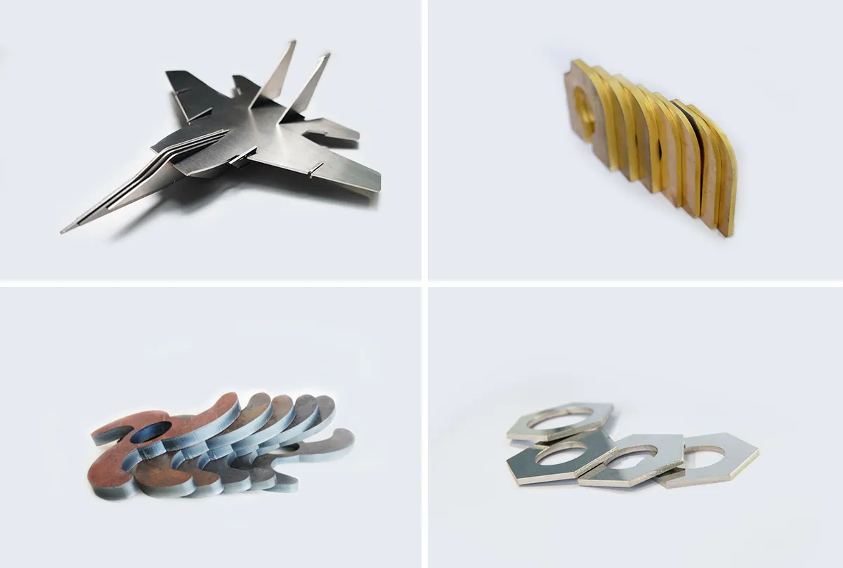 Fiber Laser Tube Cutting Machine