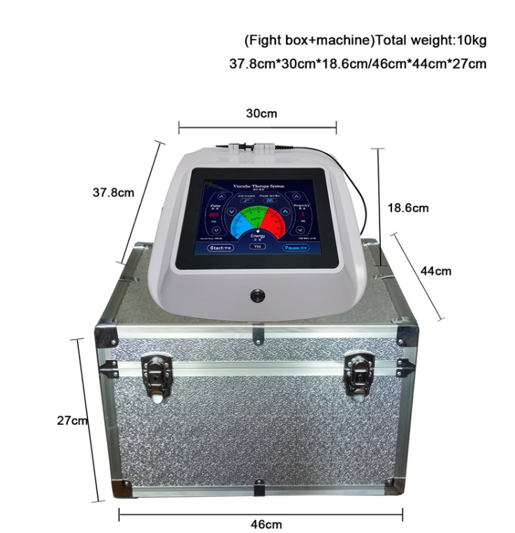 RF Vascular Removal Machine