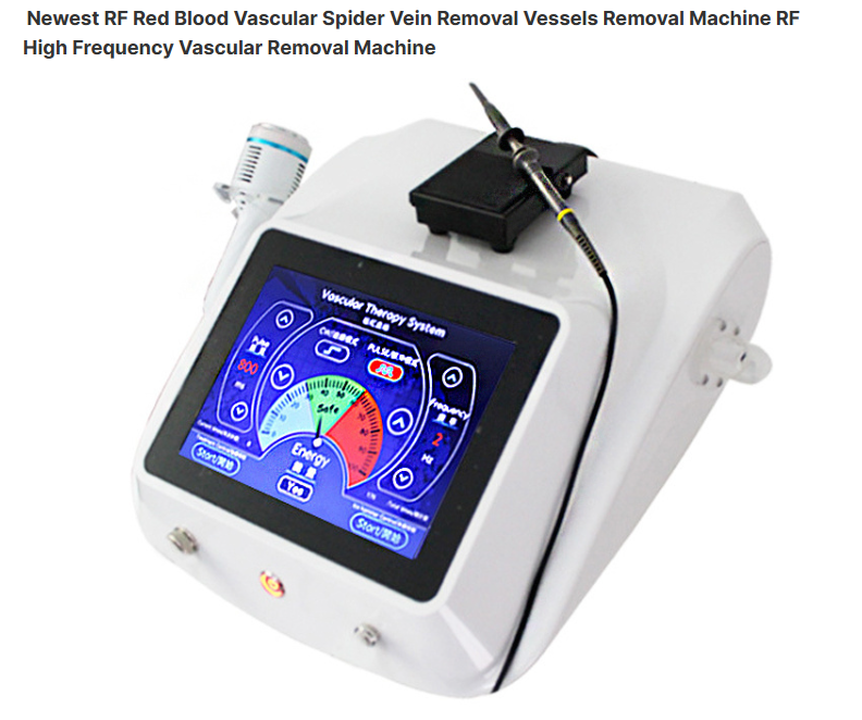 RF Vascular Removal Machine