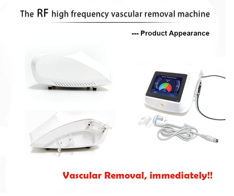 RF Vascular Removal Machine