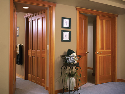 The Process and Techniques of Solid Wood Door Manufacturing