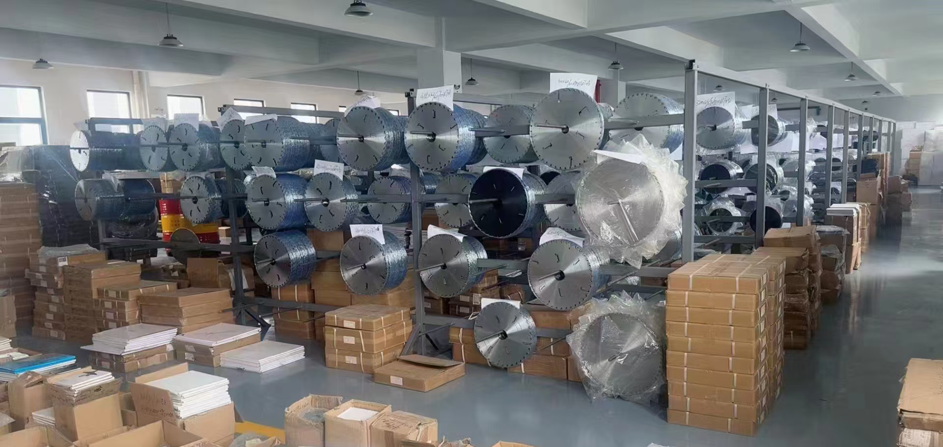 How to use Multi-blade Saw Blade for Long Service Life