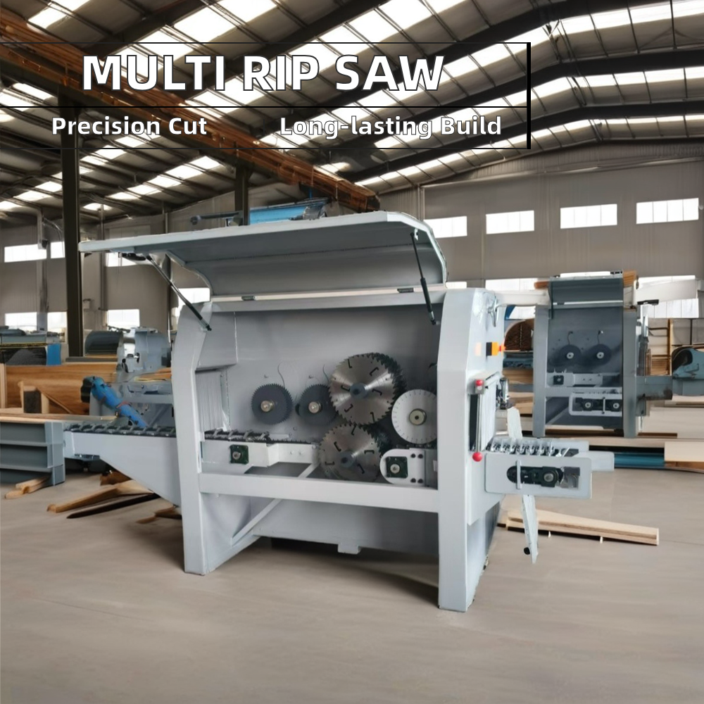 How to use Multi-blade Saw Blade for Long Service Life