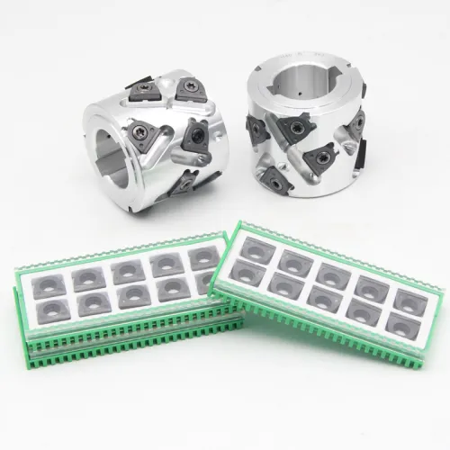 Pcd Block Engineering PCD Pre-Milling Cutter for Edge Banding Machines - Durable.