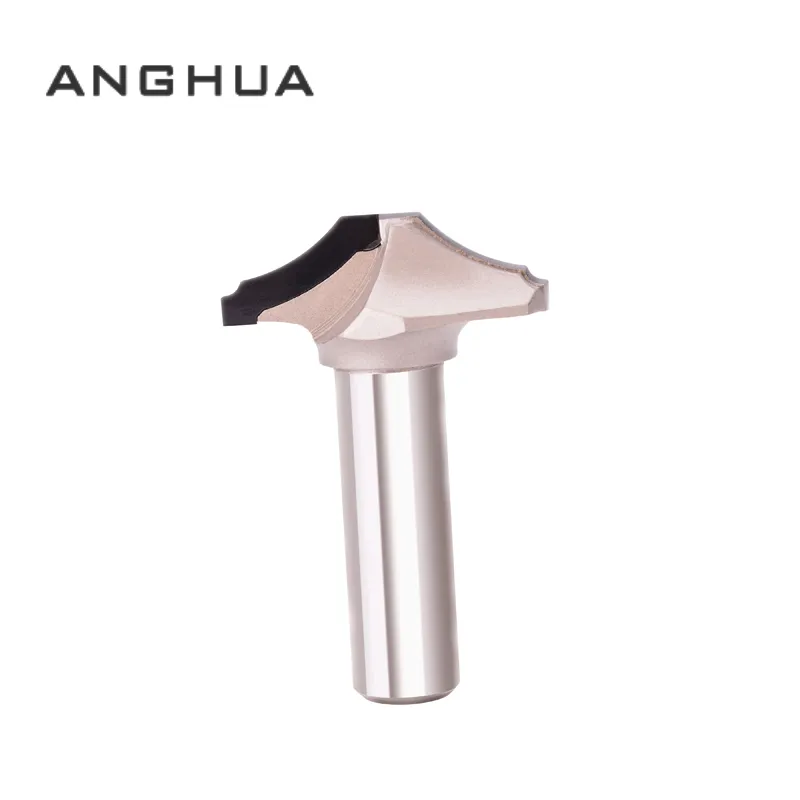 Diamond-Tipped Butterfly Router Bit