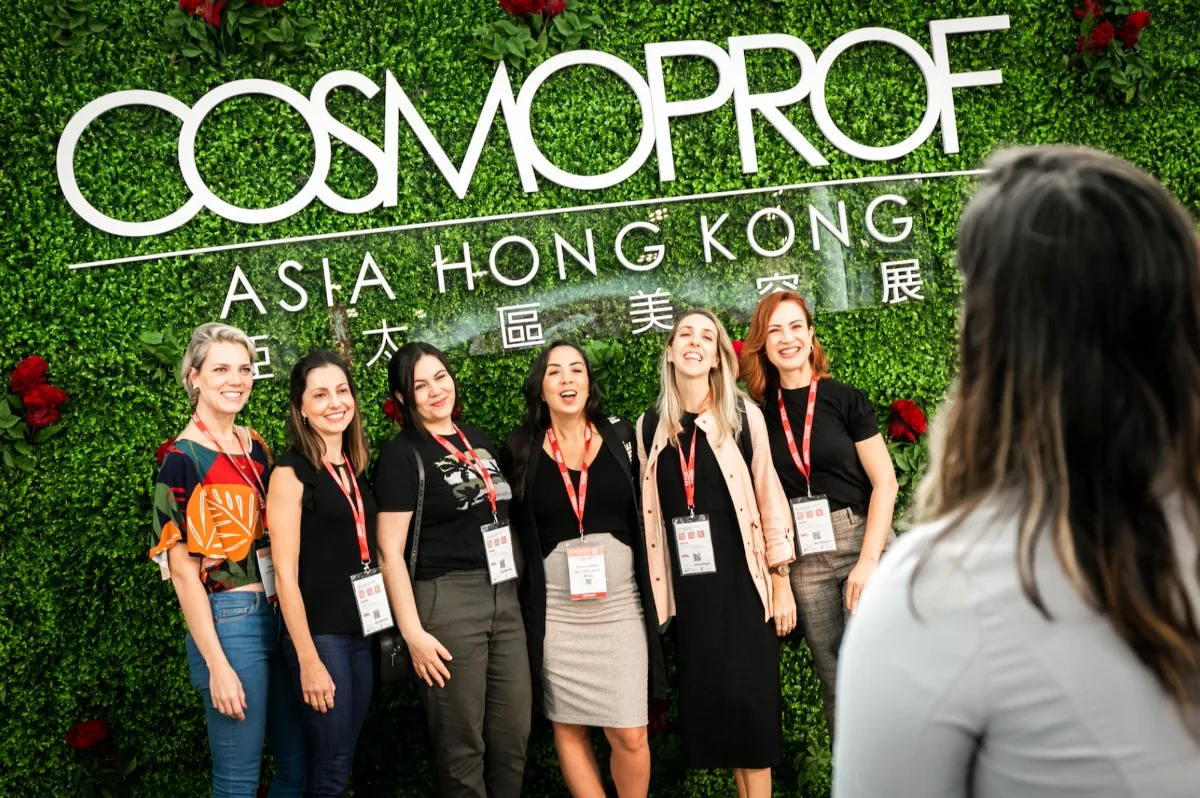 2023 EDITION COSMOPROF/COSMOPACK ASIA HONG KONG