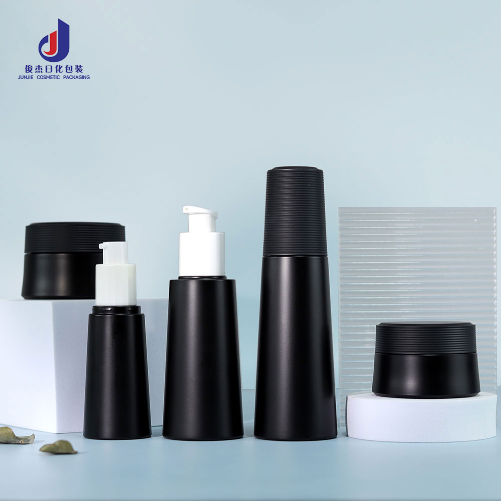 Thick Wall PETG Plastic Injection Bottle