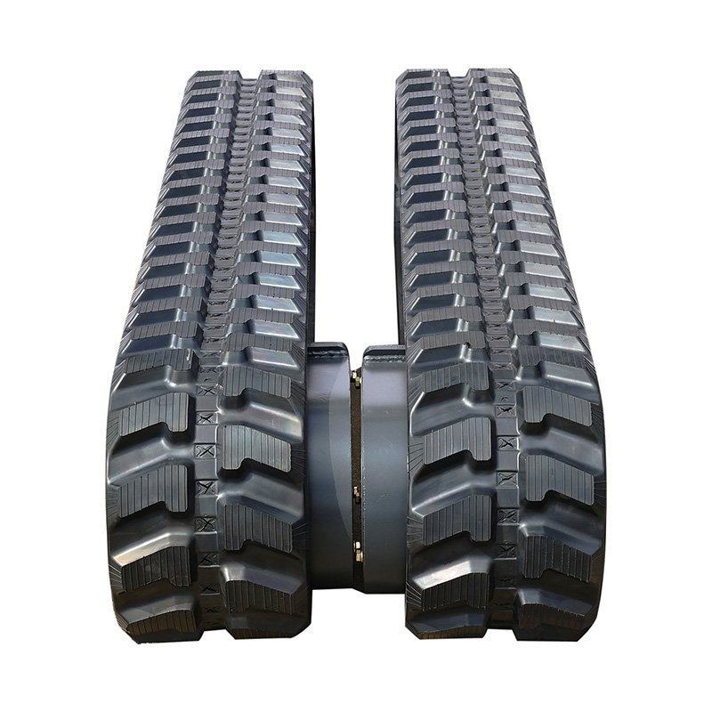 TPRT-01TB Rubber Track Undercarriage for mini excavator