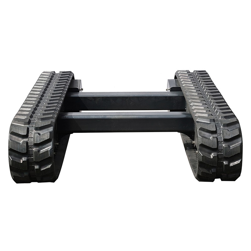 TPRT-01TC Rubber Track Undercarriage for mini excavator