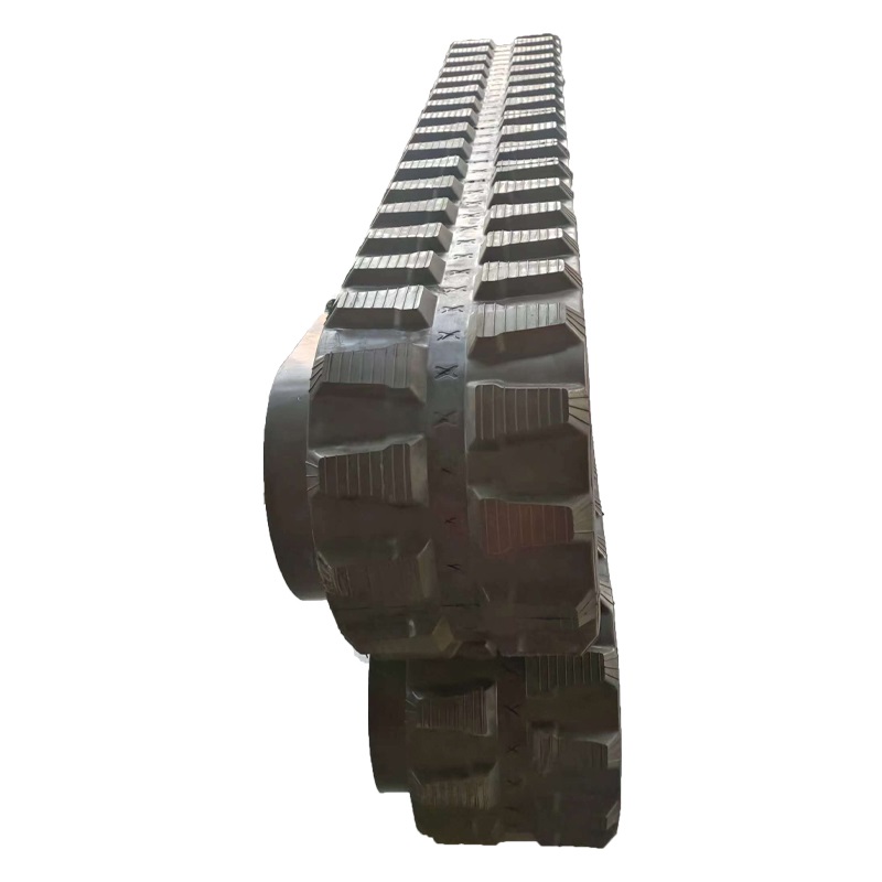 TPRT-02TA Rubber Track Undercarriage for Drilling Rig