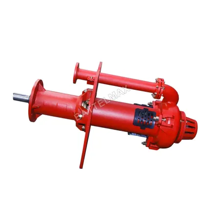 HC-V series vertical centrifugal pump