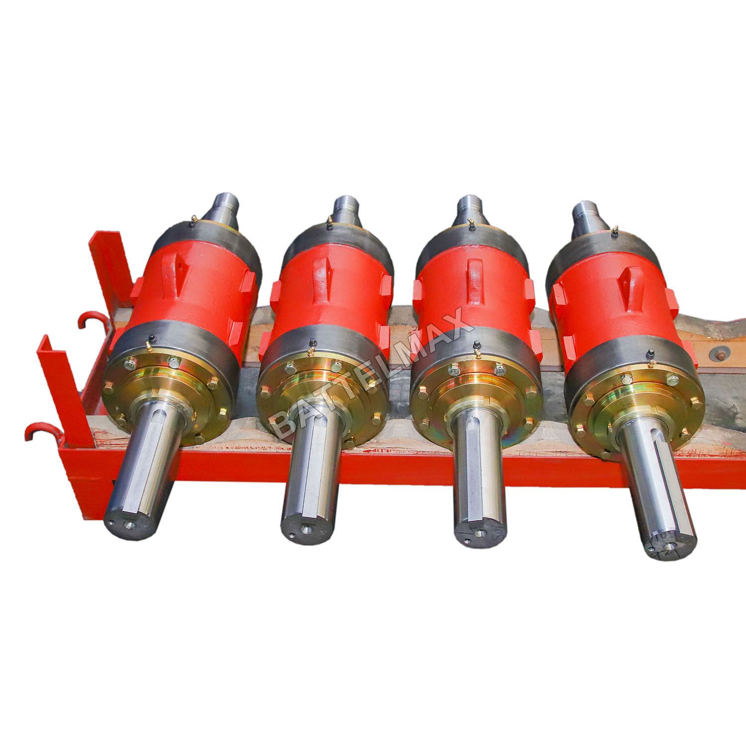 HCP Series High Pressure Lined Slurry Pump