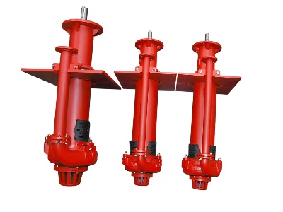 Advantages of vertical slurry pump