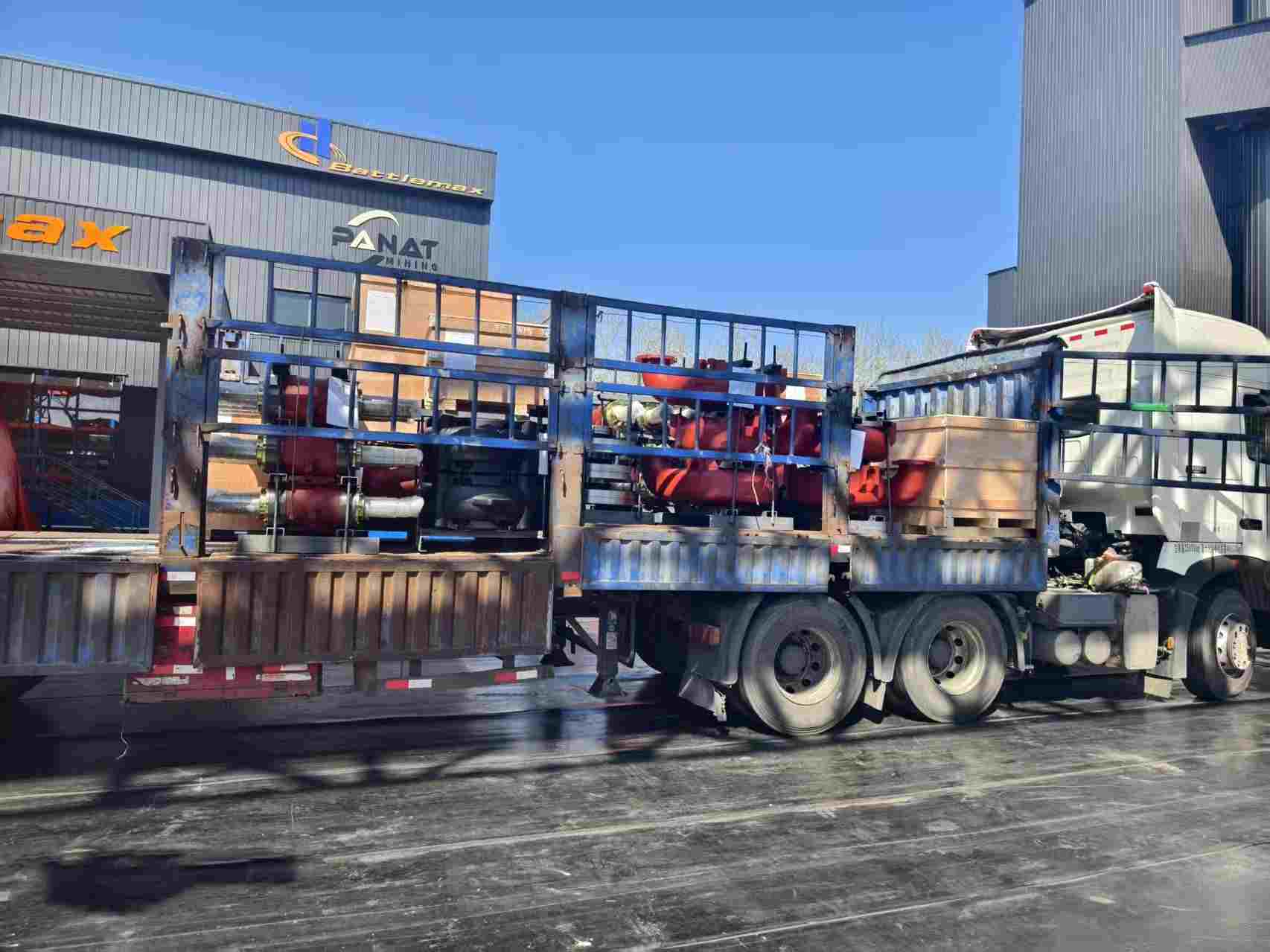 Efficient production to ensure delivery