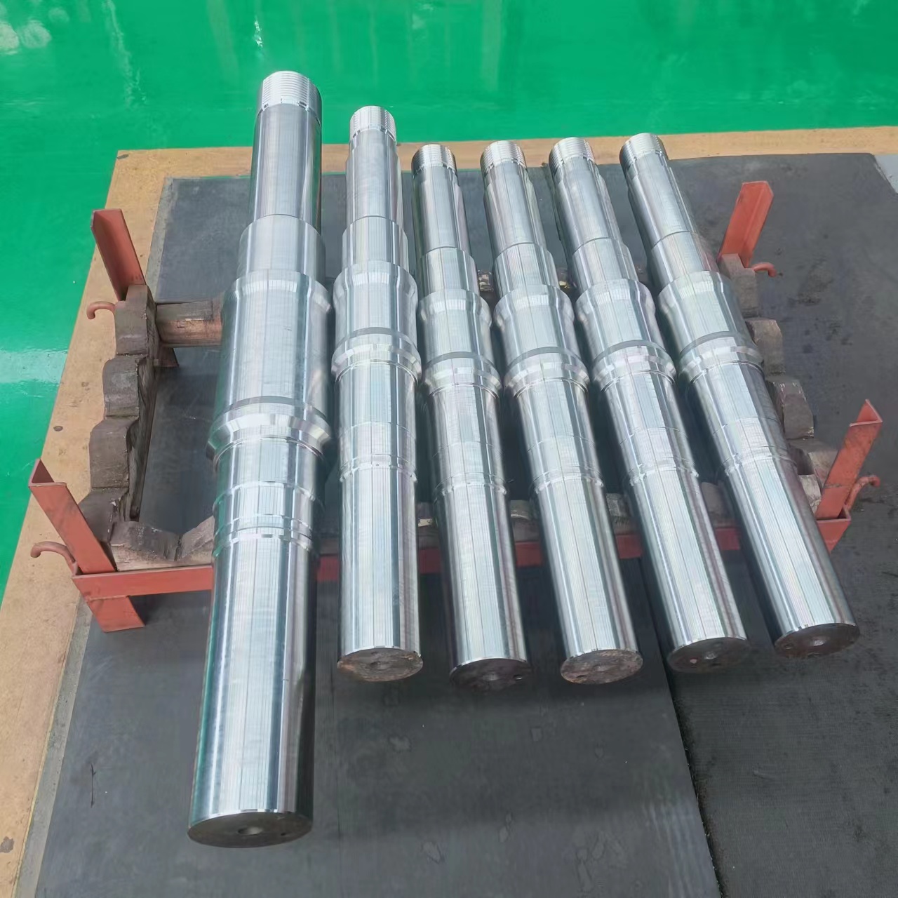 Shining shaft
