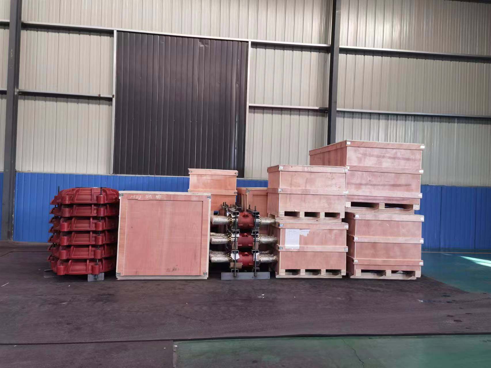 High quality slurry pump parts to our valued customer