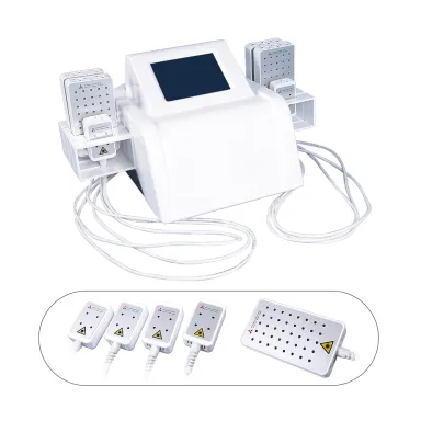 Diode laser fat removal lipolaser beauty machine